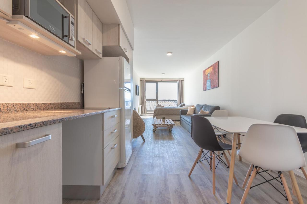 Departamento Con Cochera Incluida. Centro Bariloche Kültér fotó